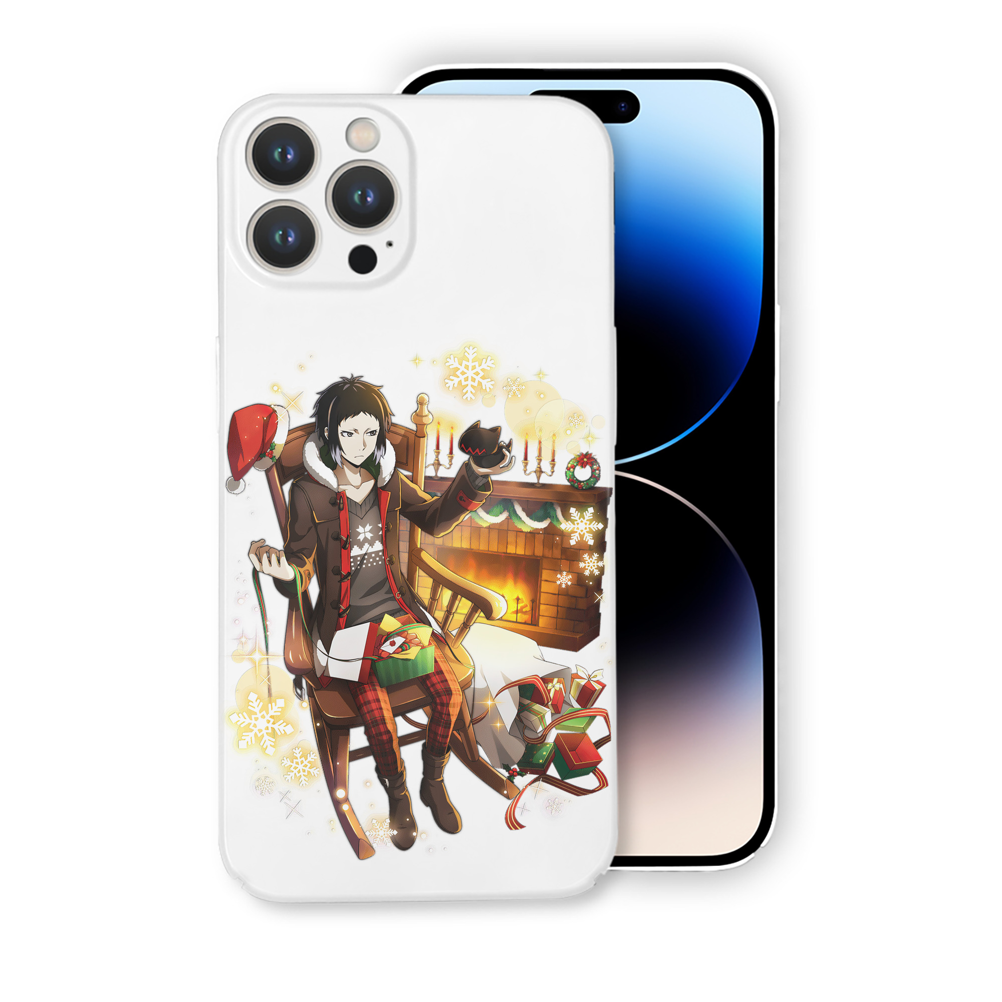 （画像用） 文豪ストレイドッグス Bungo Stray Dogs 【iPhone 14シリーズ対応】ハードケース